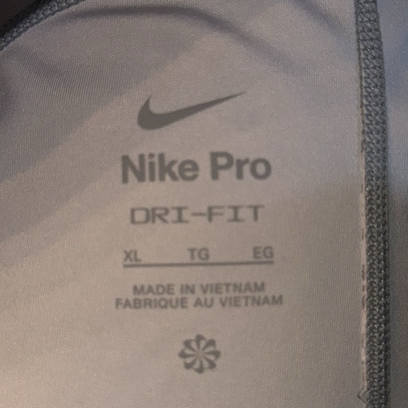 Girls Nike‎ Pro Dri-Fit Shorts - Picture 5 of 5